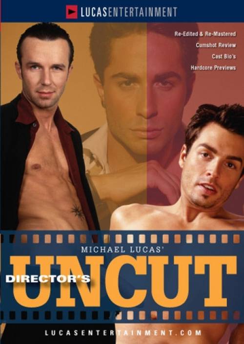 Director's Uncut - Front Cover