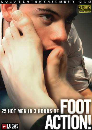 FOOT ACTION! - Front Cover