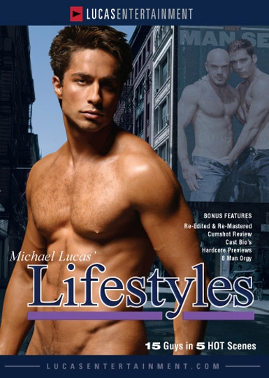Lifestyles - Front Cover