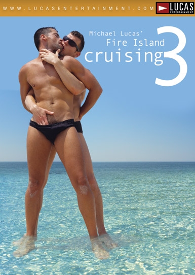 Fire Island Cruising 3 - Front Cover