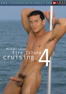 Fire Island Cruising 4 - Front Cover