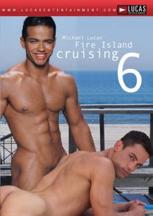 Fire Island Cruising 6 - Front Cover