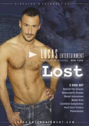 Lost - Front Cover
