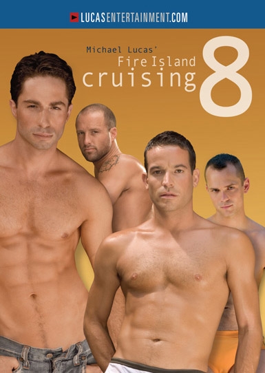 Fire Island Cruising 8 - Front Cover