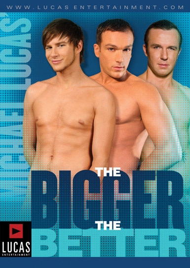 The Bigger the Better - Front Cover