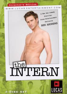 The Intern - Front Cover