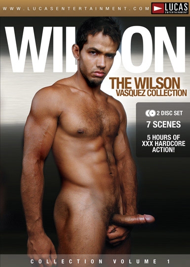 The Wilson Vasquez Collection - Front Cover