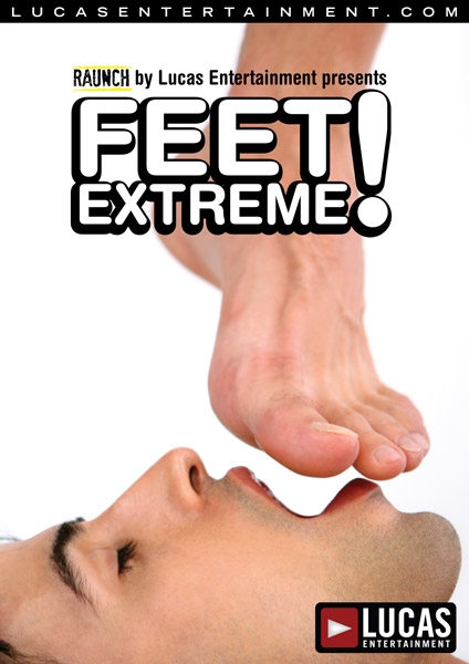 Feet Extreme! - Front Cover
