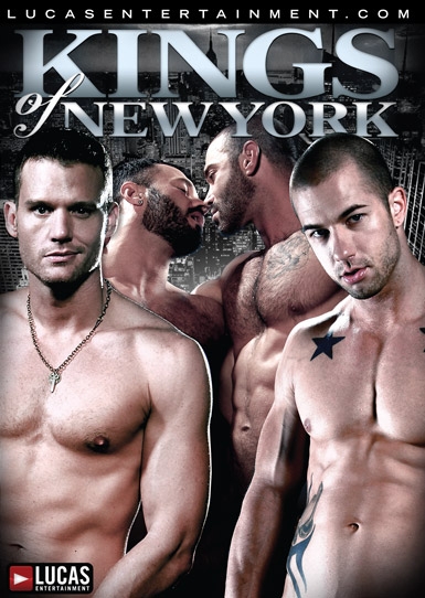 Kings of New York - Front Cover