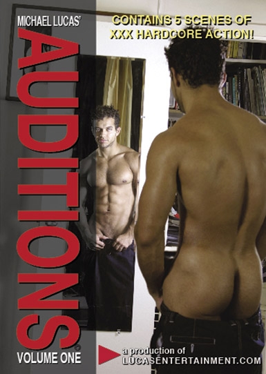 Auditions 01 - Front Cover