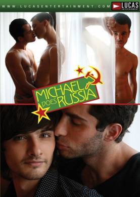Auditions 27: Michael Does Russia - Front Cover