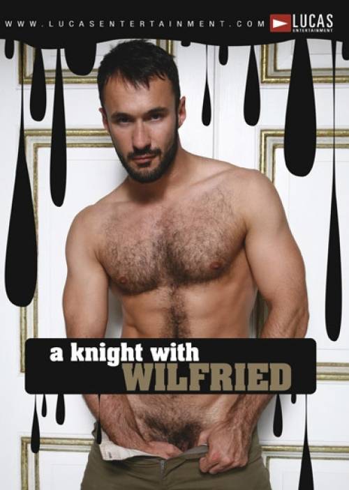 Auditions 28: A Knight with Wilfried - Front Cover