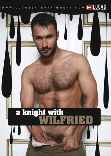 Auditions 28: A Knight with Wilfried - Front Cover