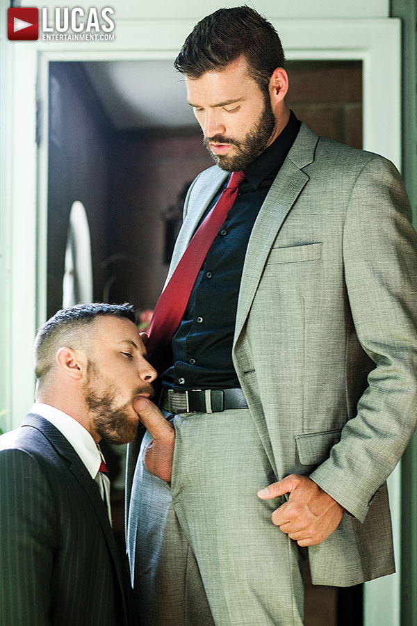 Gentlemen 15: Suited For Sex - Gay Movies - Lucas Entertainment