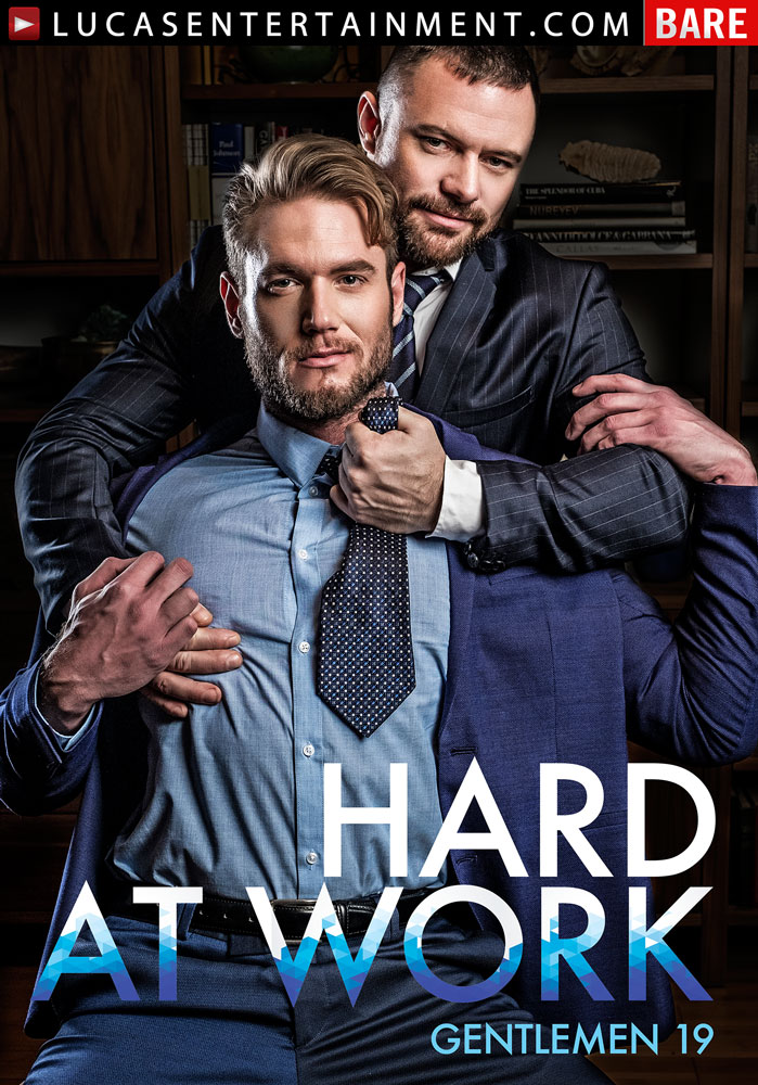 Gentlemen 19: Hard At Work | Gay Porn Movies | Lucas Entertainment | Lucas  Entertainment â€“ Official Website