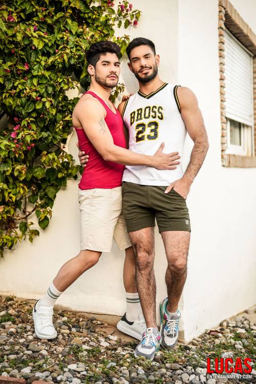 Nico Zetta Tops Gus Torres - Gay Movies - Lucas Entertainment