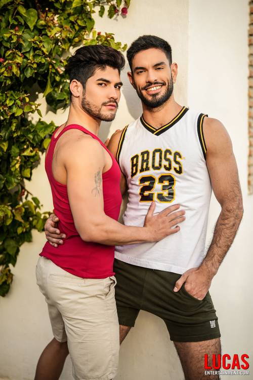 Nico Zetta Tops Gus Torres - Gay Movies - Lucas Entertainment