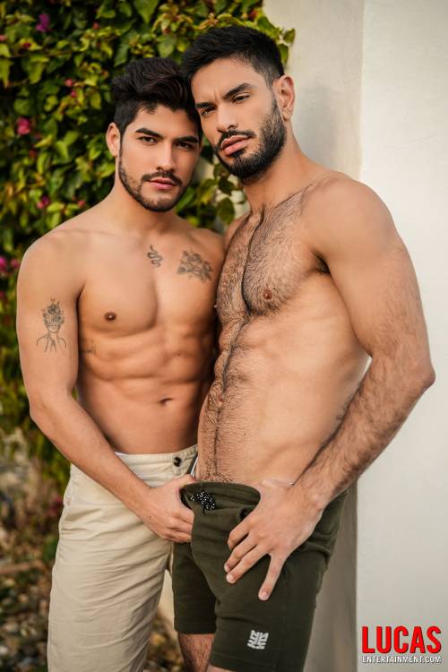 Nico Zetta Tops Gus Torres - Gay Movies - Lucas Entertainment