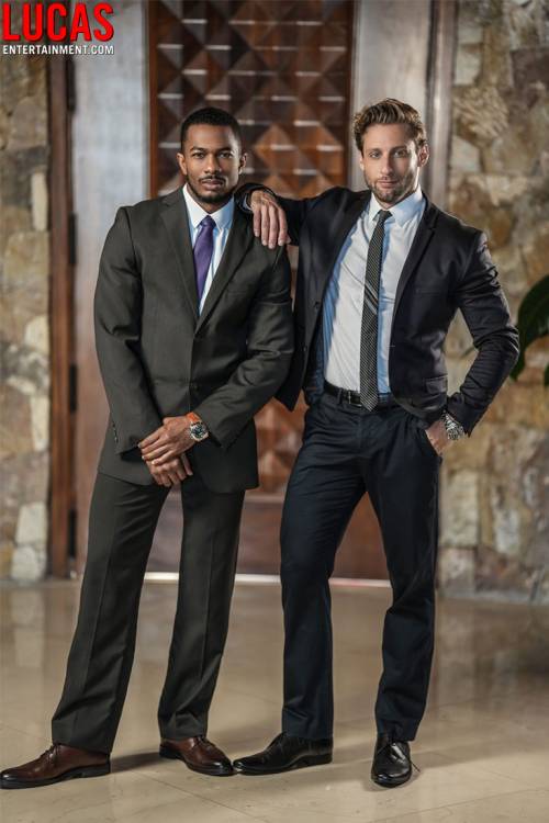 Dom King, Sean Xavier | Kings Of Industry - Gay Movies - Lucas Entertainment