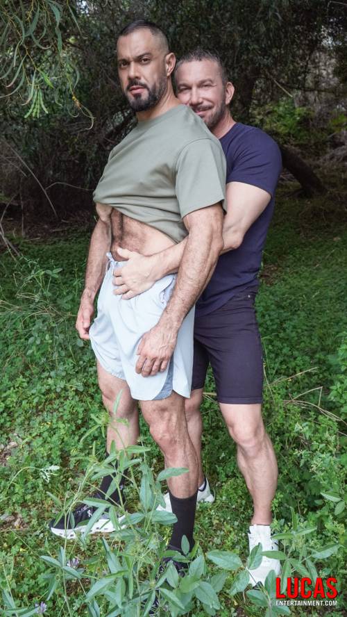 Tomas Brand Gives His Ass To Jacob Lord - Gay Movies - Lucas Entertainment
