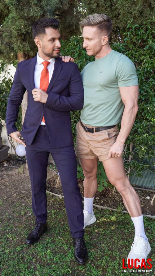 Magnus Loki And Oskar Ivan Flip Fuck - Gay Movies - Lucas Entertainment