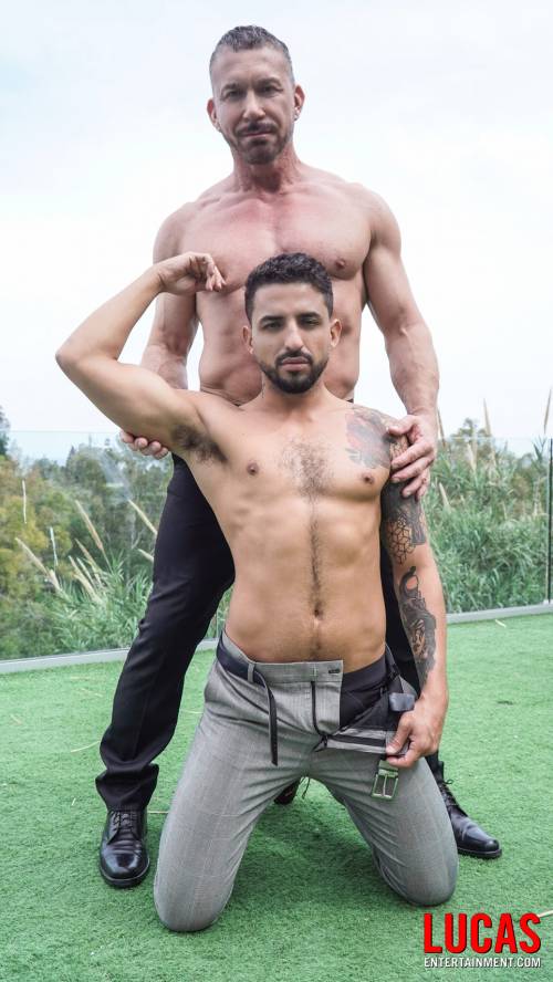 Tomas Brand And Roque Rems Swap Seed - Gay Movies - Lucas Entertainment