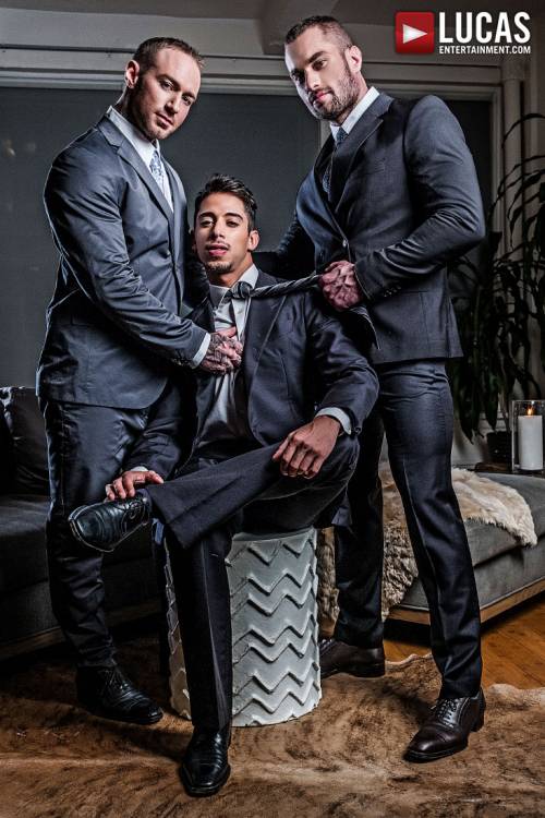 Dylan James Sucks And Fucks - Gay Movies - Lucas Entertainment