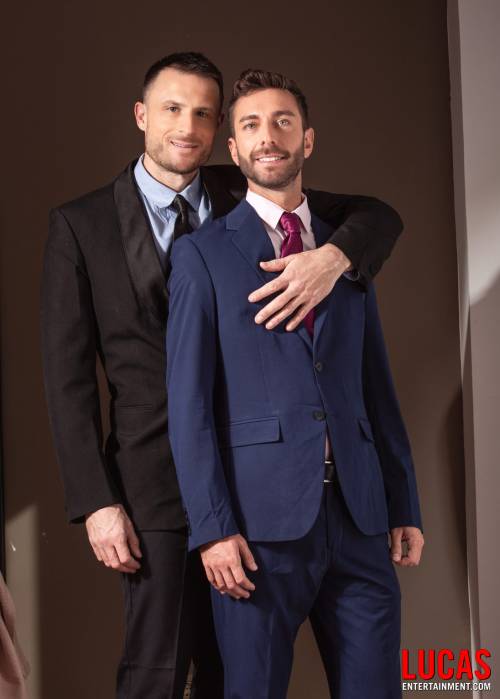 Danny Lombard And John Ludgren Suck And Fuck - Gay Movies - Lucas Entertainment