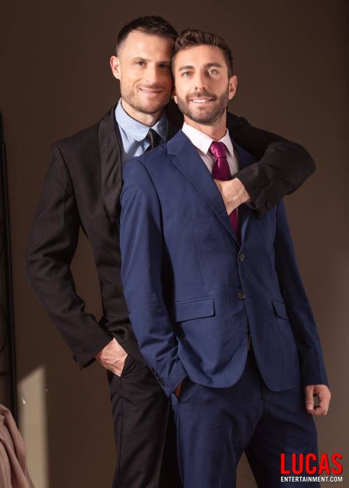 Danny Lombard And John Ludgren Suck And Fuck - Gay Movies - Lucas Entertainment