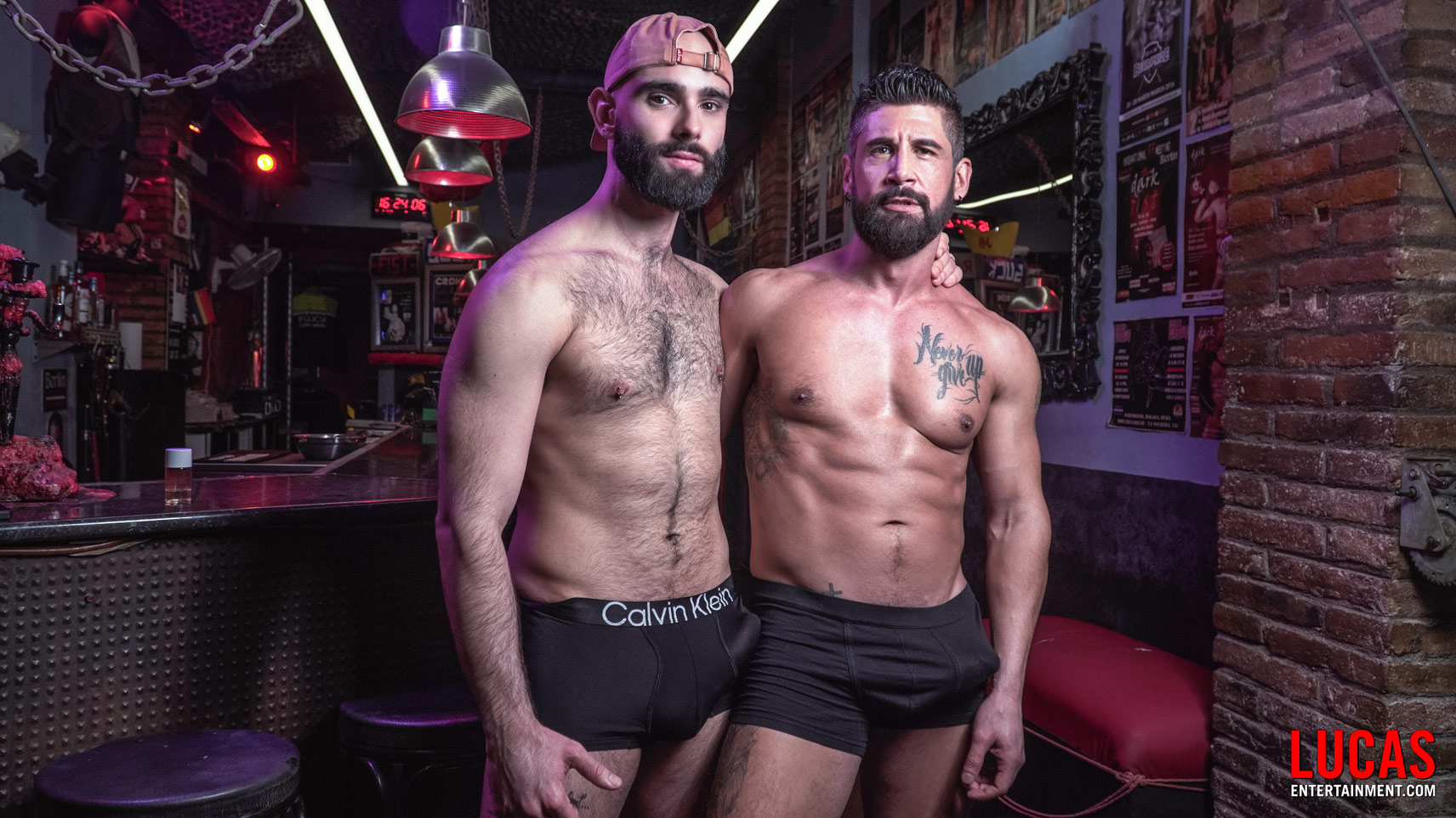 Diego Ferreira Pounds Justin Jett